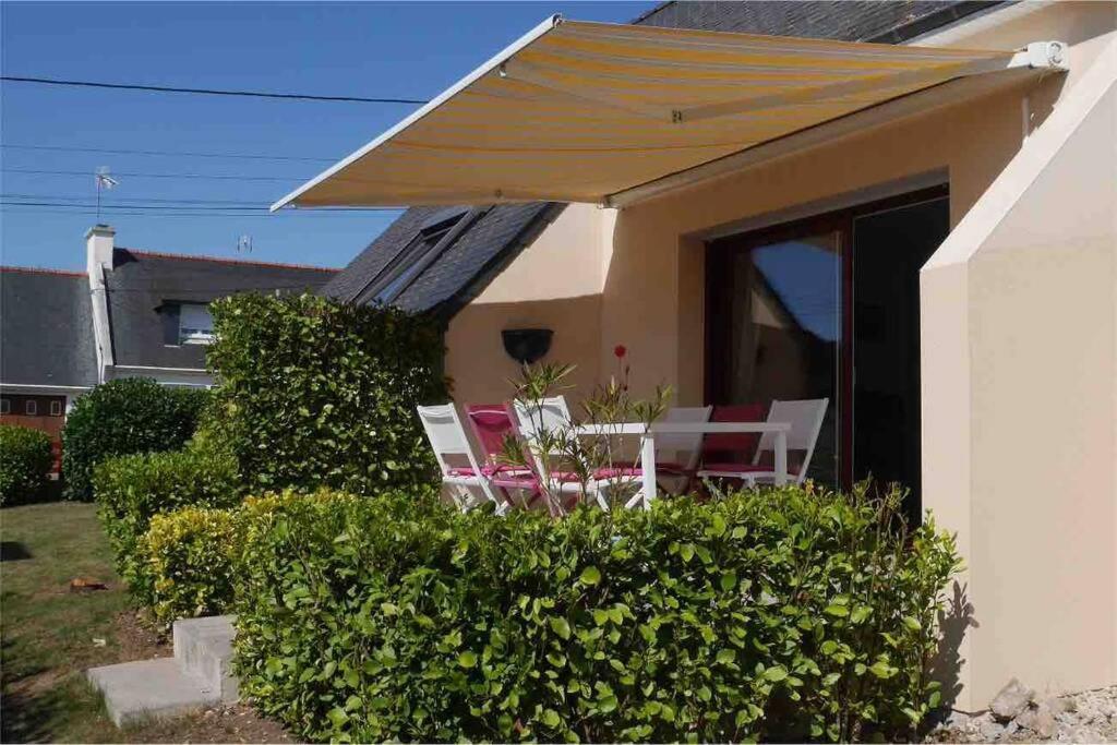 L'Olivier Du Cabellou, A 900 M Des Plages Concarneau Exterior photo