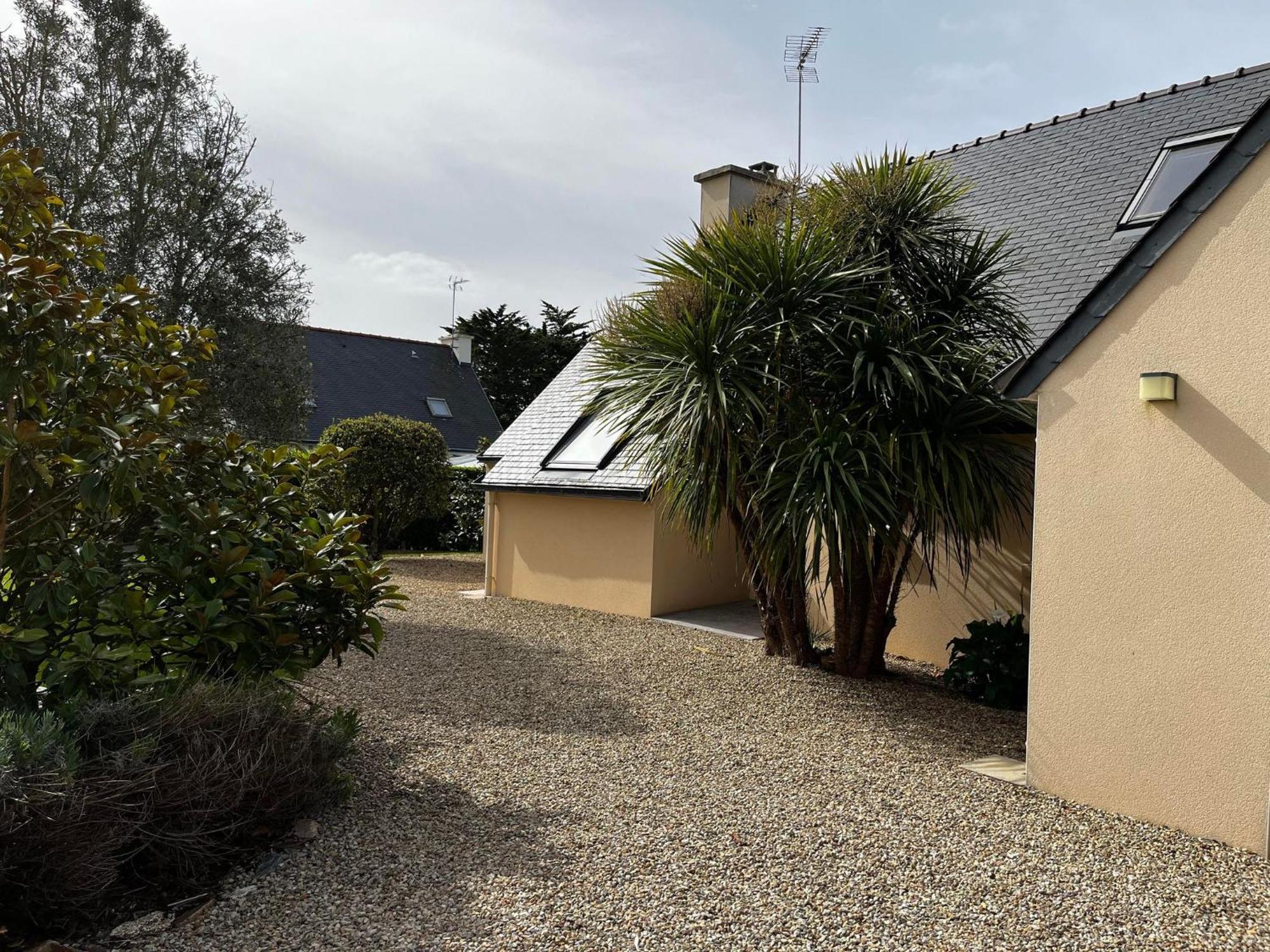 L'Olivier Du Cabellou, A 900 M Des Plages Concarneau Exterior photo