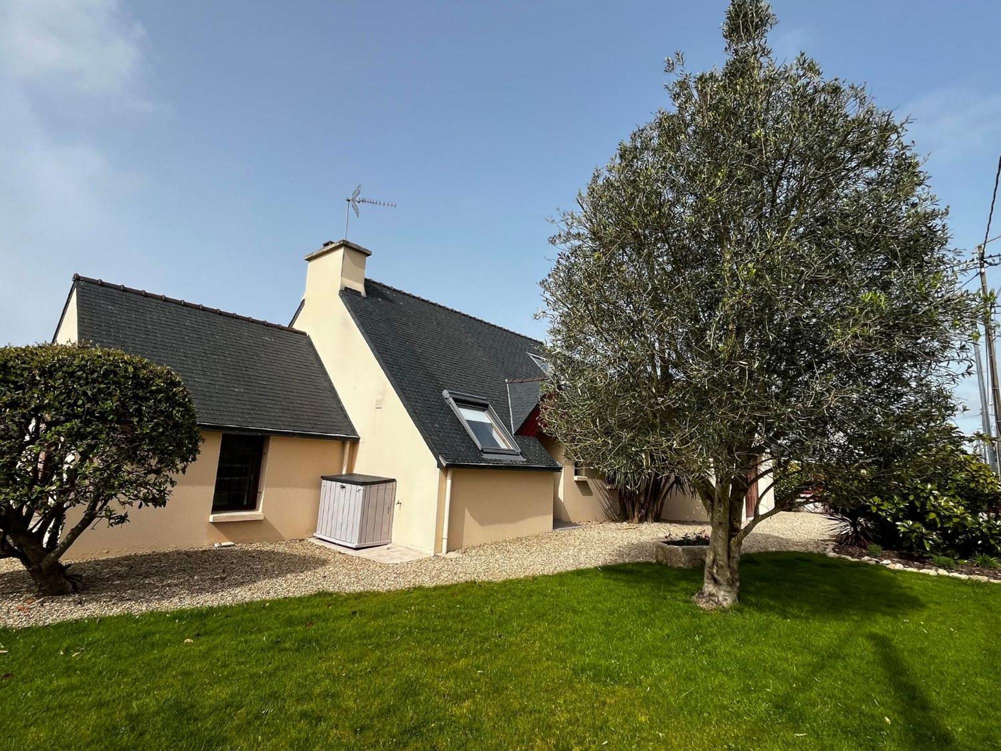 L'Olivier Du Cabellou, A 900 M Des Plages Concarneau Exterior photo