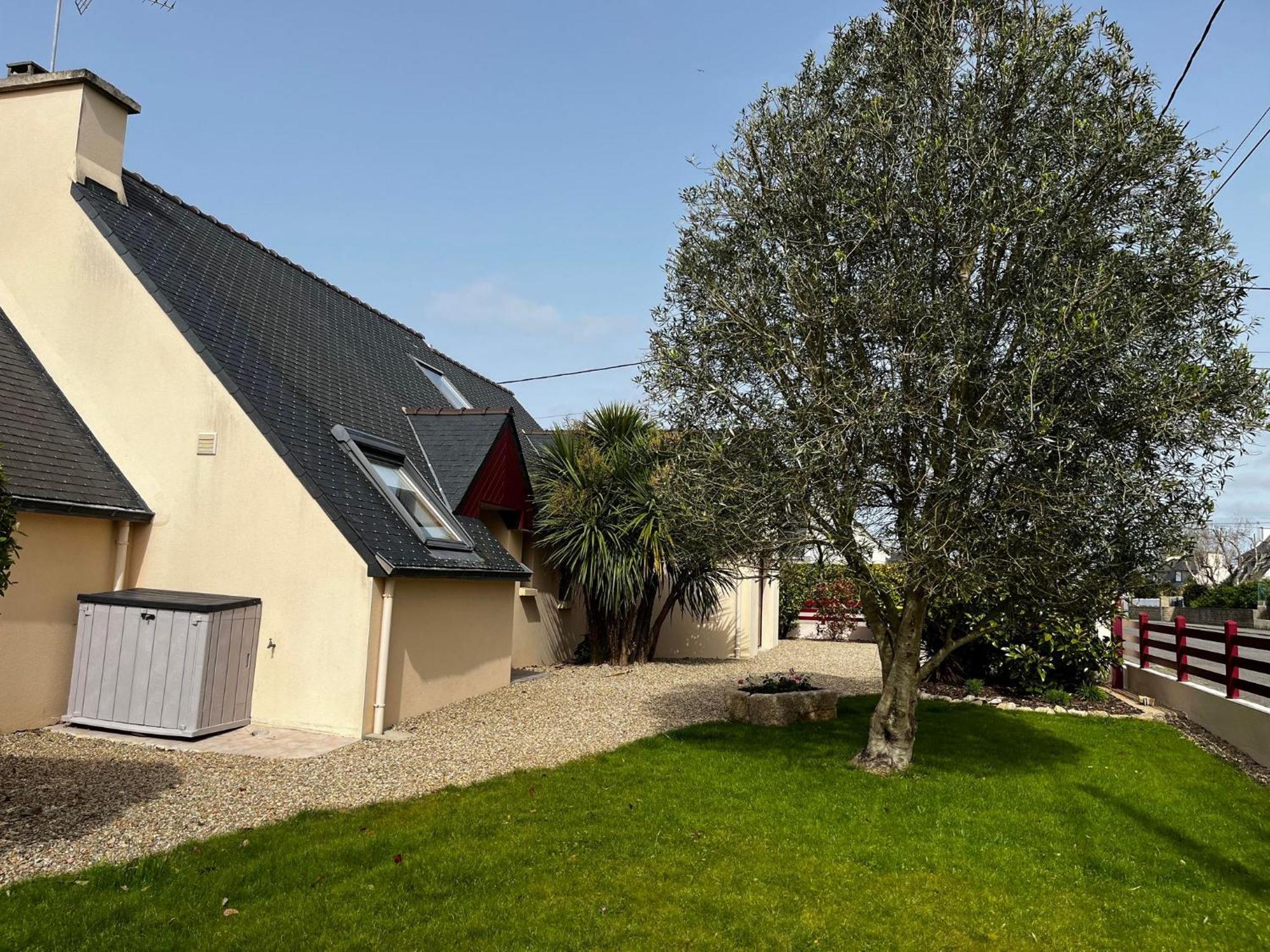 L'Olivier Du Cabellou, A 900 M Des Plages Concarneau Exterior photo